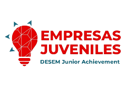 Logo de Empresas Juveniles DESEM JA